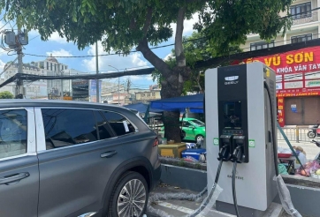 Ford và Geely tăng tốc xây trạm sạc xe điện, mở màn cho cuộc cạnh tranh hạ tầng tại Việt Nam