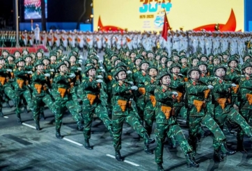 Làm thế nào để di chuyển thuận lợi khi đến Hà Nội xem diễu binh dịp Quốc khánh 2/9?