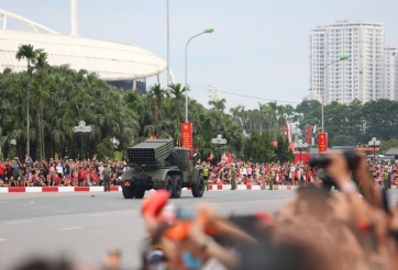 Hà Nội công bố phương án phân luồng giao thông phục vụ tổng duyệt diễu binh, diễu hành