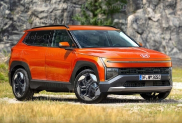 Hyundai Tucson thế hệ mới lộ diện: Giá bán tăng, bỏ máy xăng truyền thống, bổ sung bản hybrid hiệu suất cao