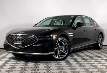 Genesis G90 bất ngờ chào bán tại Việt Nam, giá bán ngang ngửa siêu sedan châu Âu
