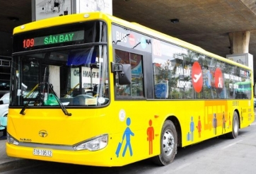 Hành khách có thể đến sân bay Tân Sơn Nhất chỉ với 5.000 đồng mỗi lượt