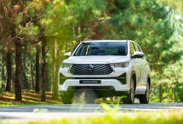 Doanh số xe hybrid “đảo chiều”: CR-V lên ngôi, Yaris Cross bứt tốc mạnh mẽ