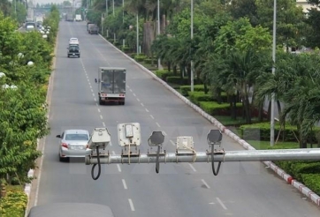 CSGT lắp thêm 5.000 “mắt thần” kiểm soát giao thông trên cả nước