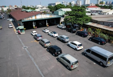 Xe bị phạt nguội chưa nộp, có được đăng kiểm không?