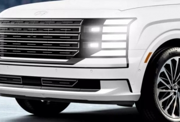 Hyundai Palisade Hybrid NHL Edition 2026 – SUV độc bản cho fan khúc côn cầu