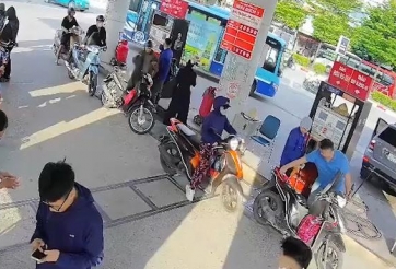 Tài xế Mercedes đối mặt trách nhiệm pháp lý gì sau khi gây hỏa hoạn ở cây xăng Phú Diễn