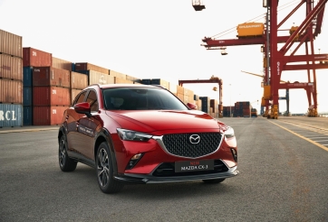 Mazda CX-3 2025 lắp ráp trong nước: Doanh số khởi sắc nhưng vẫn “đuối”