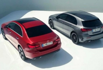 Mercedes-Benz xác nhận phát triển mẫu xe giá rẻ mới thay thế A-Class