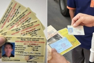 Thủ tục cấp lại GPLX từ năm 2025: Nhanh gọn hơn nhưng quản lý chặt chẽ hơn