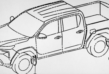 Toyota Hilux 2026 định ngày ra mắt toàn cầu, hé lộ nhiều điểm mới đáng chú ý