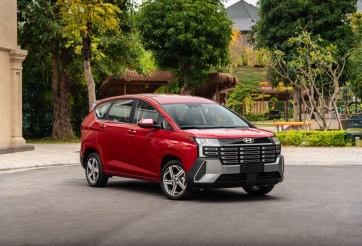 Thị trường ô tô Việt bùng nổ với loạt SUV, MPV, bán tải và hybrid mới