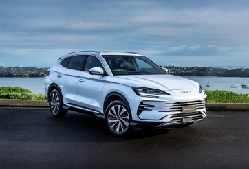 Geely EX5 và BYD Sealion 6: Làn gió mới trong cuộc đua SUV hybrid tại Việt Nam