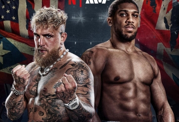 Anthony Joshua vs Jake Paul, trận so găng hạng nặng đầy tranh cãi