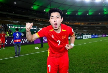 CĐV Đông Nam Á kêu gọi bình chọn cho Đình Bắc ở giải Bàn thắng đẹp U23 châu Á