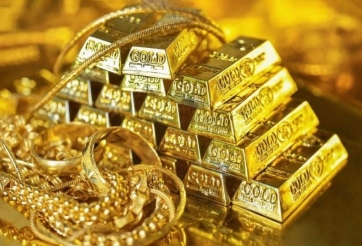 Giá vàng hôm nay sáng 13/6: Giá vàng thế giới tiếp tục nhích lên