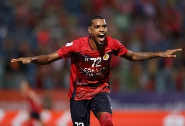 Ngoại binh CAHN tiến gần danh hiệu xuất sắc nhất năm