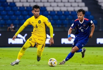 Tuyển Nepal biến động lớn trước ngày được xử thắng Malaysia 3-0