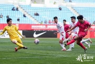 U23 Hàn Quốc nhận tin 'sét đánh' trước ngày đấu U23 Việt Nam