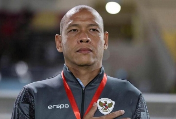 HLV Indonesia thốt lên 1 điều sau chiến thắng lịch sử tại World Cup