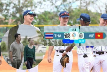 Diễn viên Hollywood tỏa sáng, Thái Lan thắng siêu đậm Việt Nam 16-0