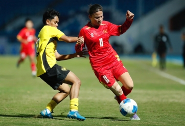 Truyền thông Đông Nam Á phát sốt khi Việt Nam hủy diệt Malaysia 7-0