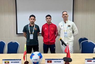 HLV tuyển Việt Nam nói gì trước trận gặp Indonesia?