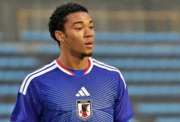 Nhật Bản triệu tập tiền đạo gốc châu Phi dự VCK U23 châu Á