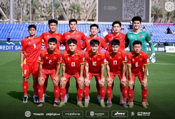 U23 Việt Nam nhận doping tinh thần sau chiến thắng trước Jordan
