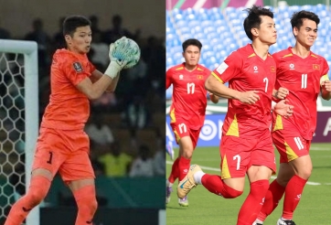 U23 Việt Nam đối mặt thử thách cực đại khi so tài với Kyrgyzstan