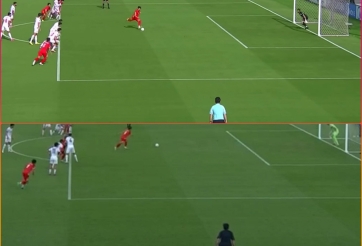 U23 Việt Nam được hưởng penalty nhiều nhất VCK U23 châu Á