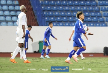 Chiêm ngưỡng bàn thắng đầu tiên của Việt kiều Úc tại Việt Nam