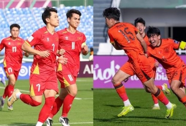 Thua điểm U23 Việt Nam, U23 Trung Quốc vẫn lập kỷ lục chưa từng có