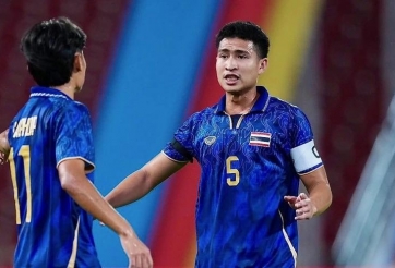 Lịch thi đấu U23 châu Á hôm nay 14/1: U23 Thái Lan vs Trung Quốc