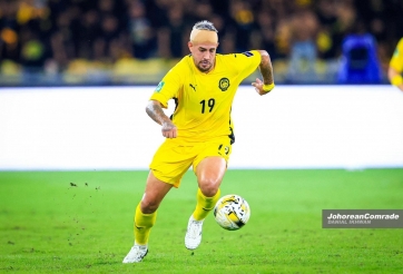 Sao nhập tịch Malaysia chưa chắc giải nghệ sau án phạt của FIFA