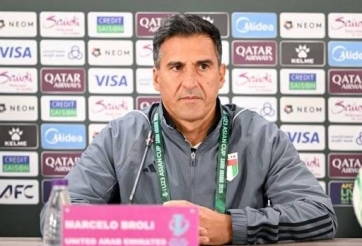 HLV Uruguay ra quyết định khó tin trước ngày đấu U23 Việt Nam