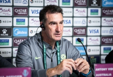HLV Úc nói gì khi giành vé nghẹt thở vào tứ kết U23 châu Á