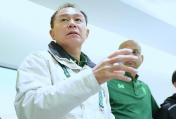 Thua xa U23 Việt Nam, HLV Thái Lan vẫn tự nhận ở đẳng cấp châu Á