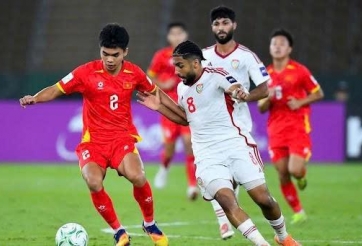 Siêu thần đồng U23 Việt Nam chính thức đi vào lịch sử châu Á