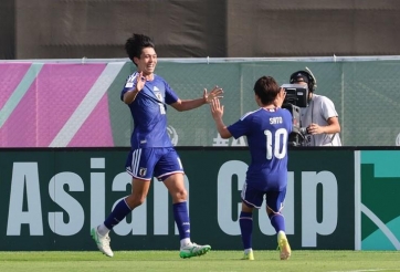VIDEO: Thắng Hàn Quốc tối thiểu, U23 Nhật Bản vào chung kết châu Á