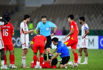 VFF ra thông báo mới nhất về chấn thương của Hiểu Minh