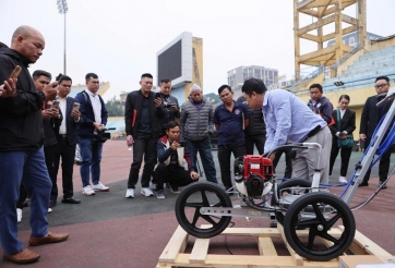 V-League sẽ có thay đổi mới ở giai đoạn 2 mùa 2025/2026