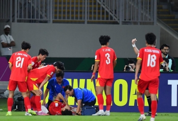 BLV Quang Tùng chỉ thẳng lý do Hiểu Minh bị chấn thương nặng