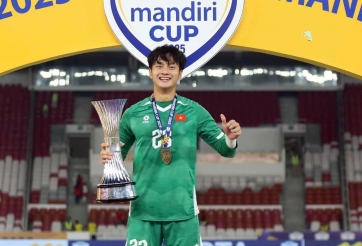 HLV Kim Sang Sik thay đổi 1 vị trí của U23 Việt Nam khiến tất cả ngỡ ngàng