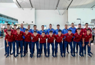 Tuyển Việt Nam và HLV Argentina chính thức dự VCK Asian Cup 2026