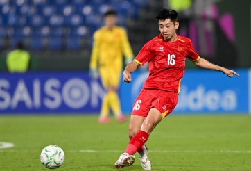 Nhật Minh của U23 Việt Nam: Gia đình trí thức làm nên trung vệ đầu óc