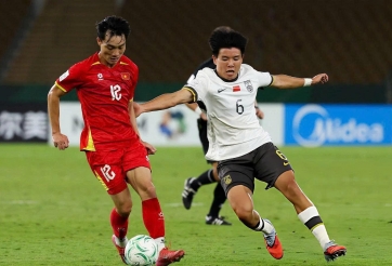 Thắng U23 Việt Nam, cầu thủ Trung Quốc được đến Ngoại hạng Anh thi đấu