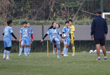 Hot girl ĐT nữ Việt Nam nói gì sau thắng lợi trước Uzbekistan