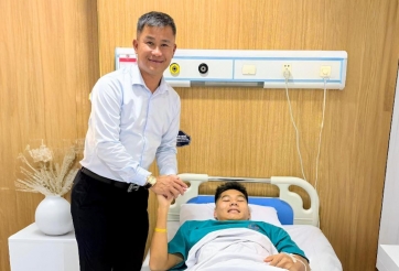 LĐBĐ Việt Nam làm 1 điều đặc biệt cho Hiểu Minh