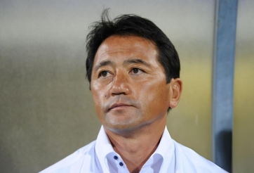 Thêm 1 đội V-League thay HLV giữa chừng